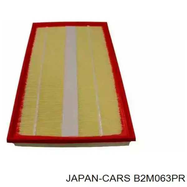 B2M063PR Japan Cars filtro de aire