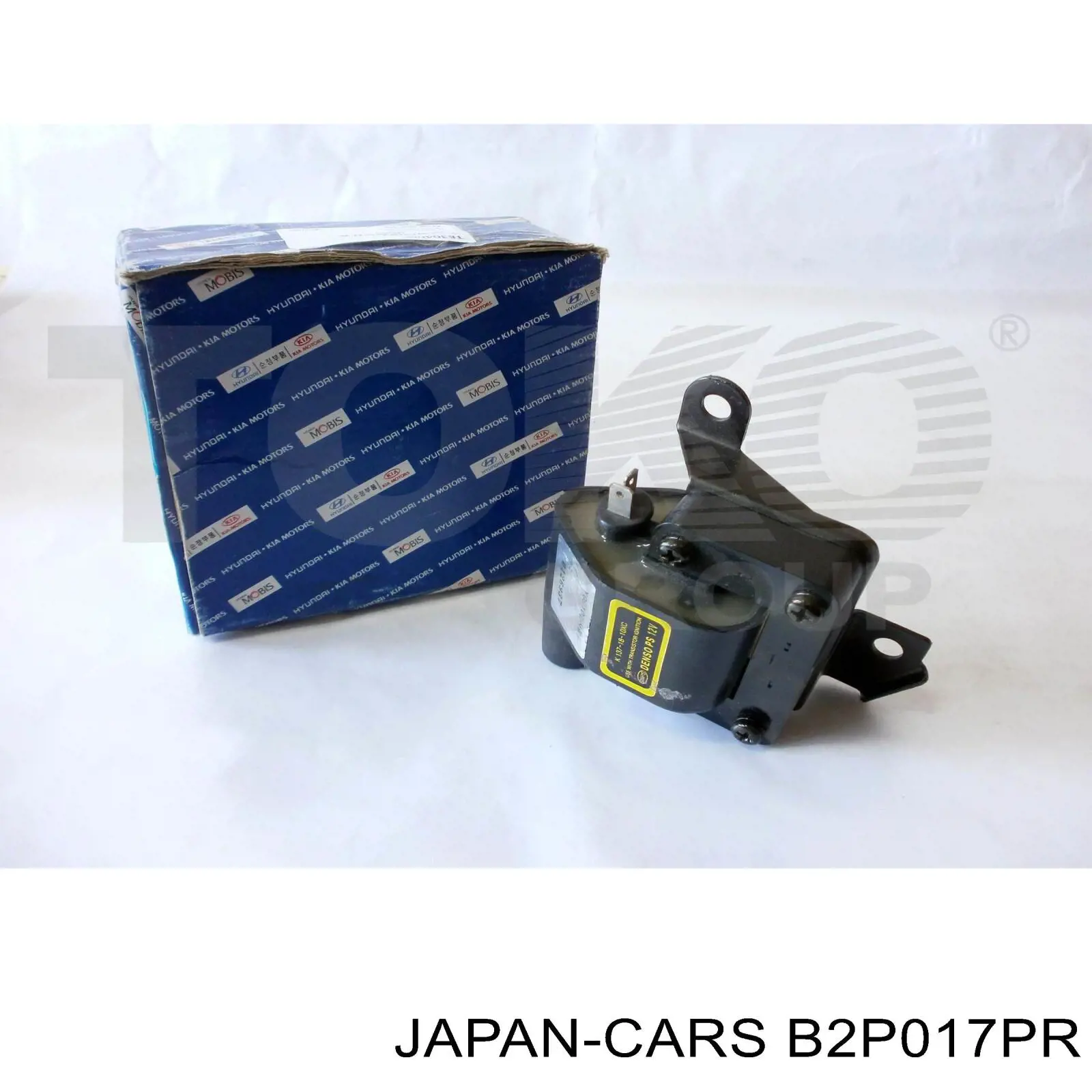 B2P017PR Japan Cars filtro de aire