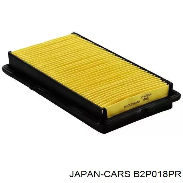 B2P018PR Japan Cars filtro de aire