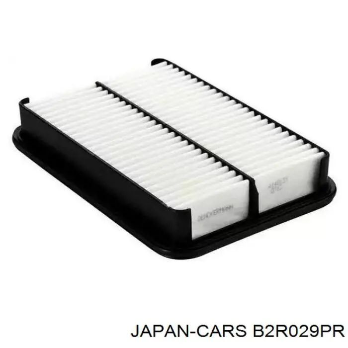 B2R029PR Japan Cars caja del filtro de aire