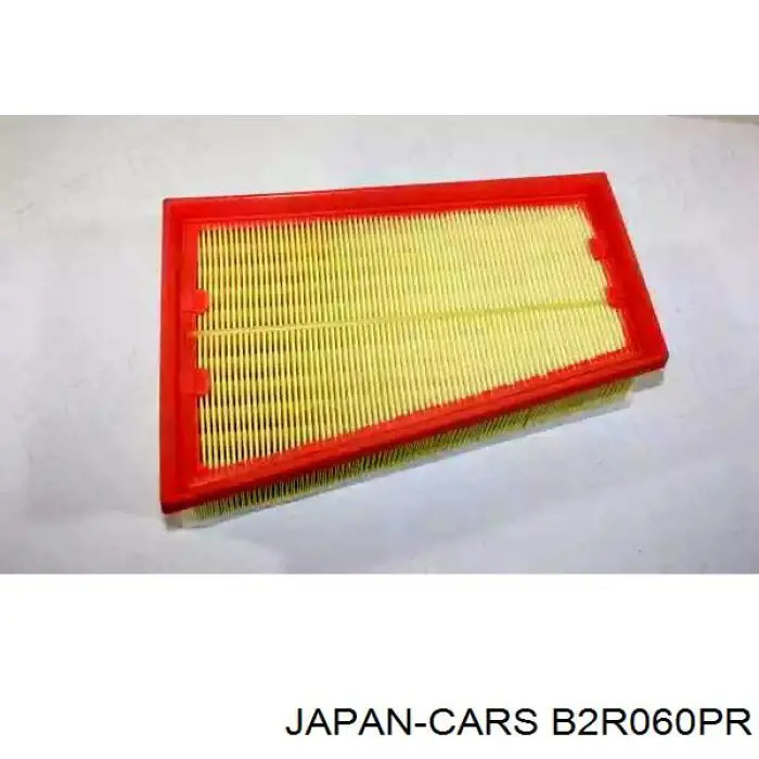 B2R060PR Japan Cars filtro de aire