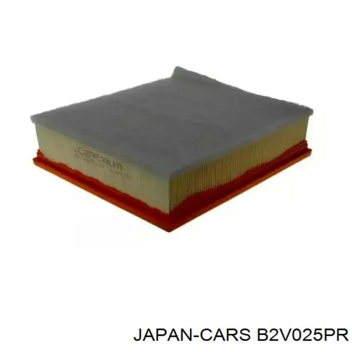 B2V025PR Japan Cars filtro de aire