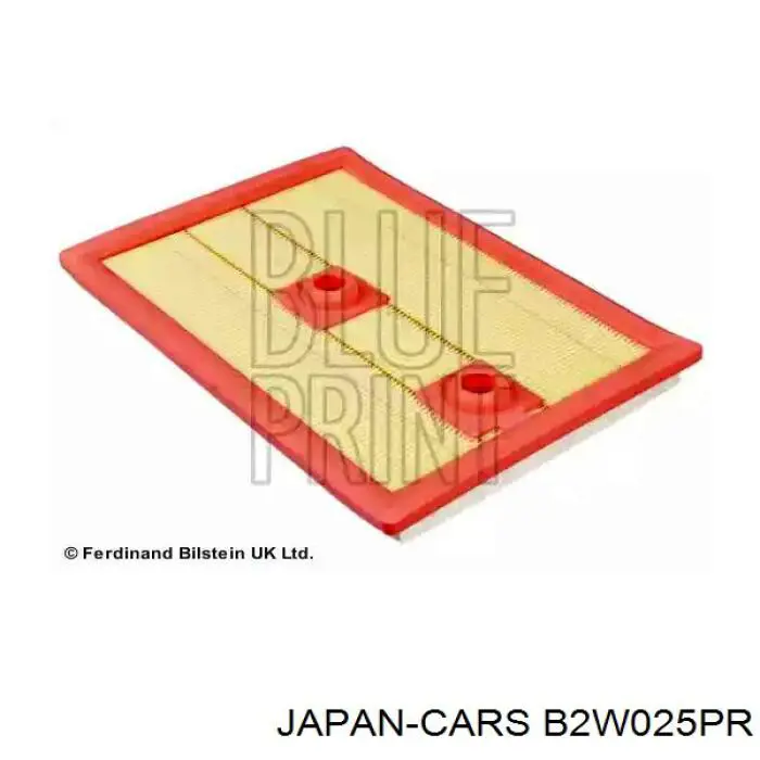 Filtro de aire Volkswagen Golf 4 1J1