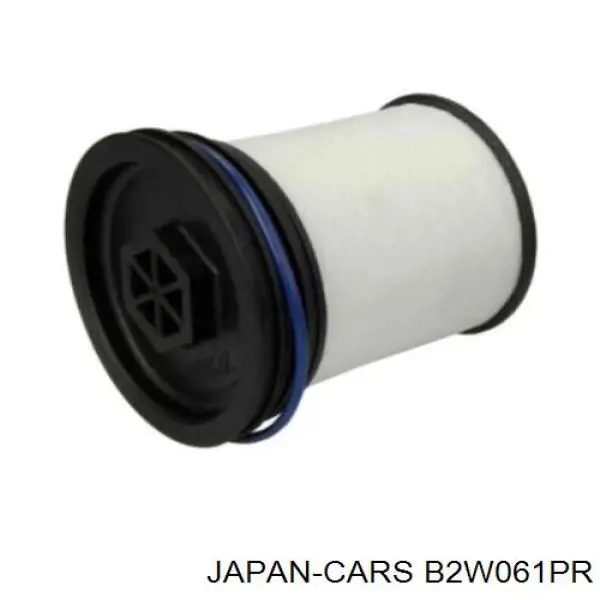 Casco de filtro de aire Audi A4 8K2