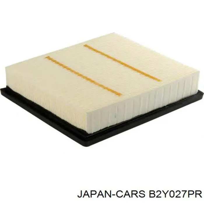 B2Y027PR Japan Cars filtro de aire