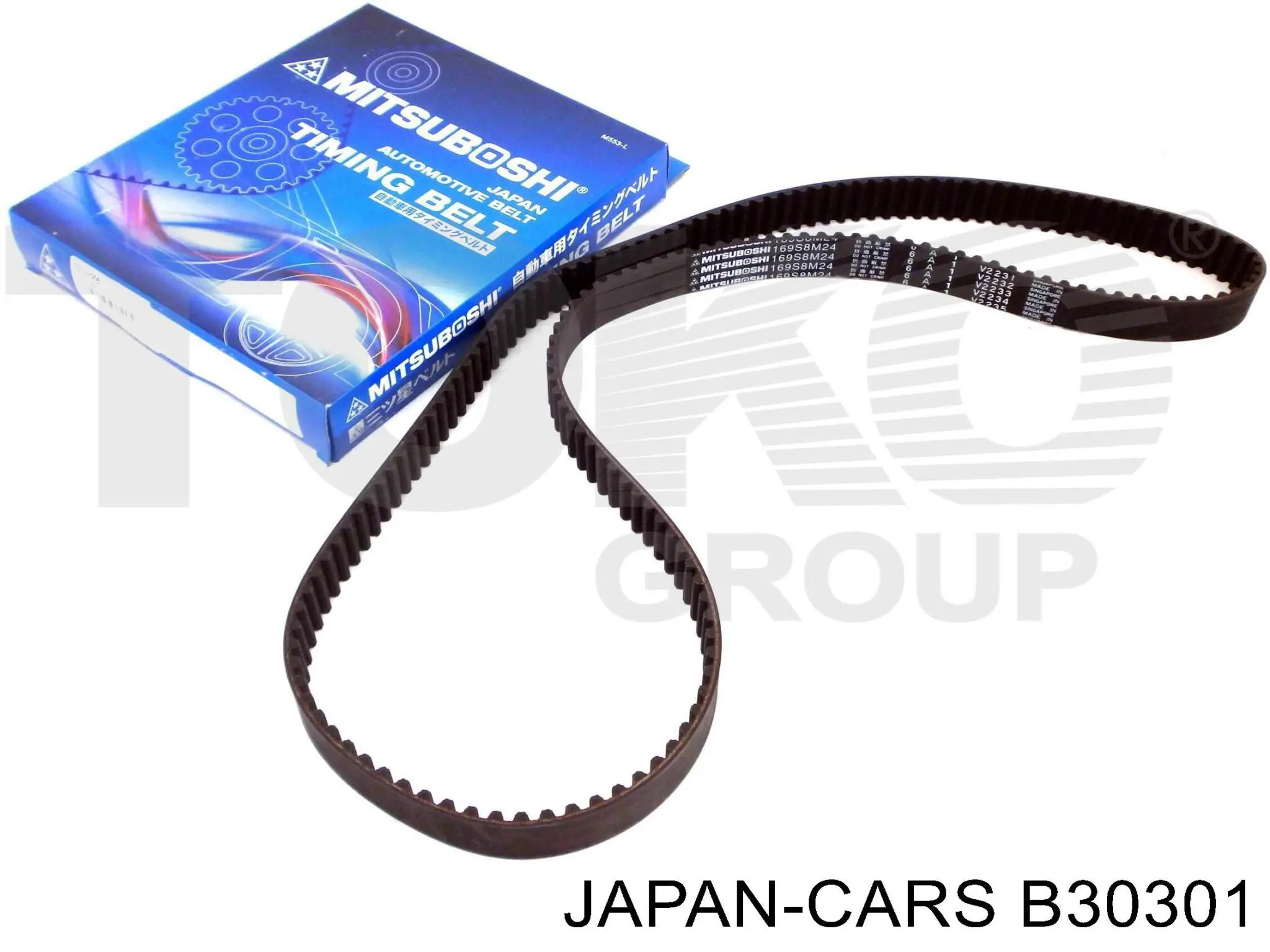 B30301 Japan Cars filtro combustible