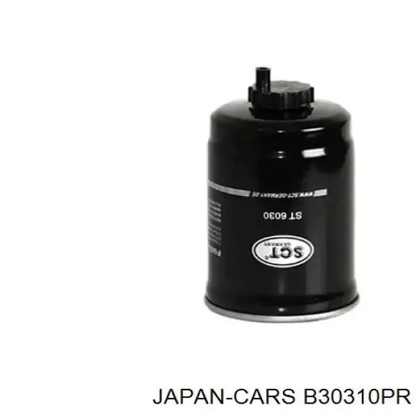B30310PR Japan Cars filtro de combustible