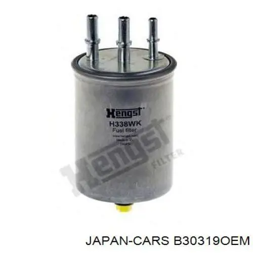 Filtro combustible Jaguar X-type CF1