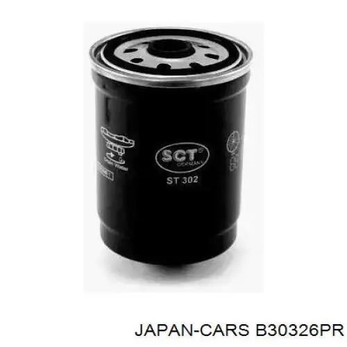 B30326PR Japan Cars filtro combustible