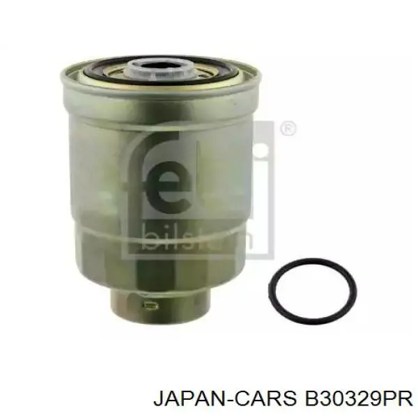 Filtro combustible Jaguar X-type CF1