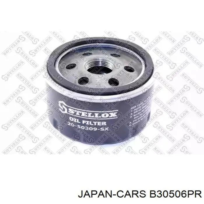 Filtro combustible JAPAN CARS B30506PR