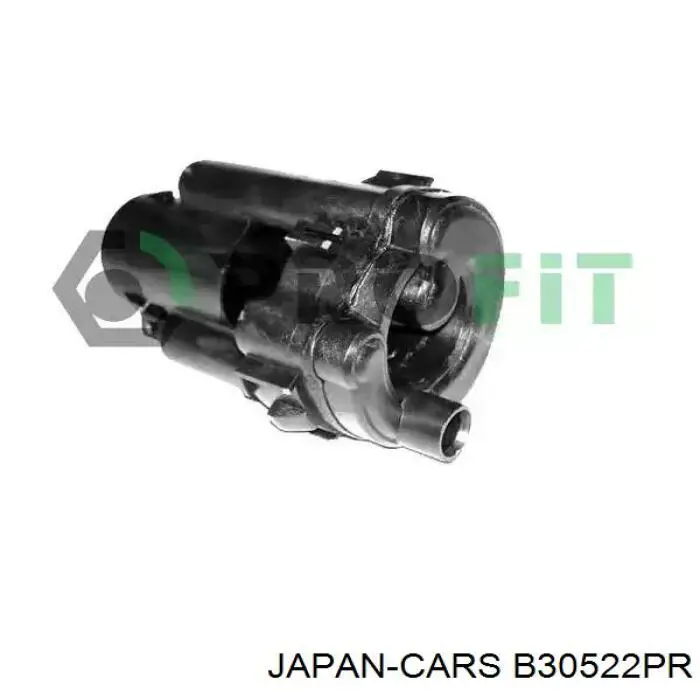 B30522PR Japan Cars filtro de combustible