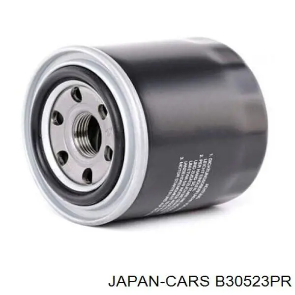 B30523PR Japan Cars filtro de combustible