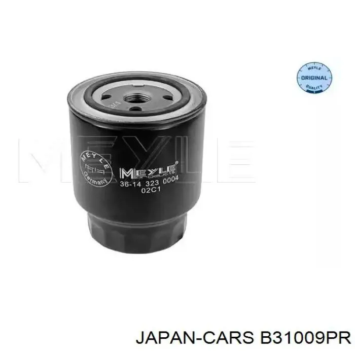 B31009PR Japan Cars filtro combustible