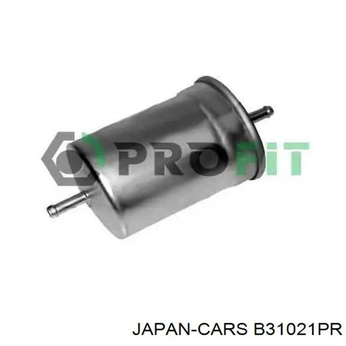 B31021PR Japan Cars filtro combustible