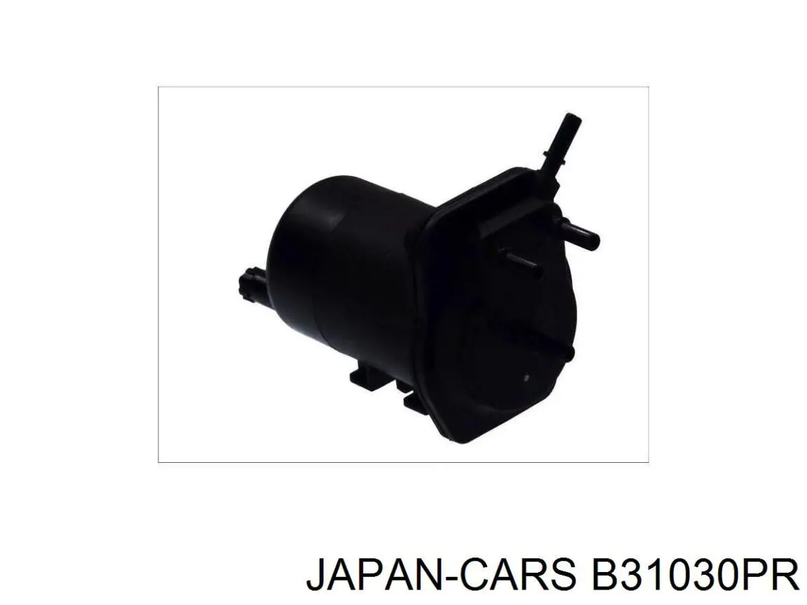 B31030PR Japan Cars filtro combustible