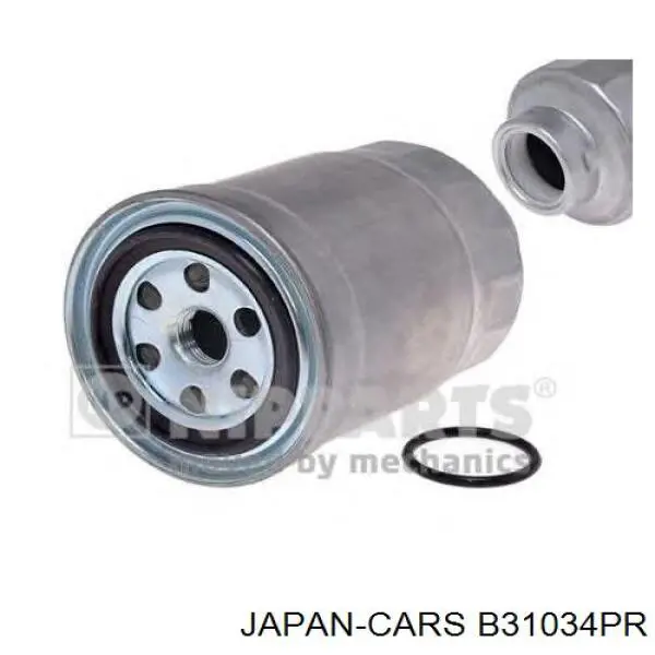 B31034PR Japan Cars filtro de combustible