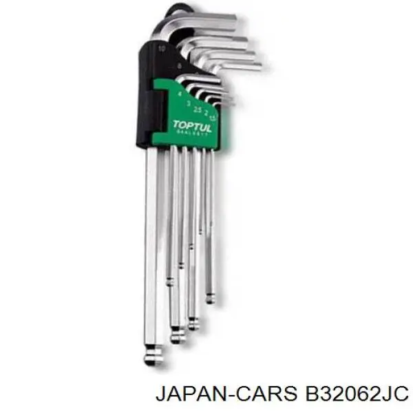 B32062JC Japan Cars filtro combustible