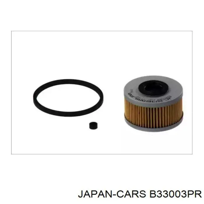 B33003PR Japan Cars filtro combustible