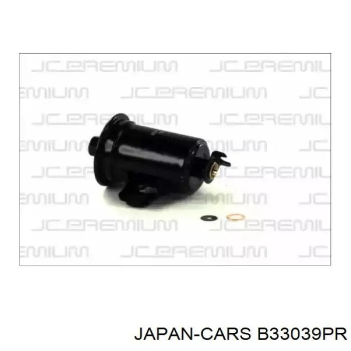 B33039PR Japan Cars filtro combustible