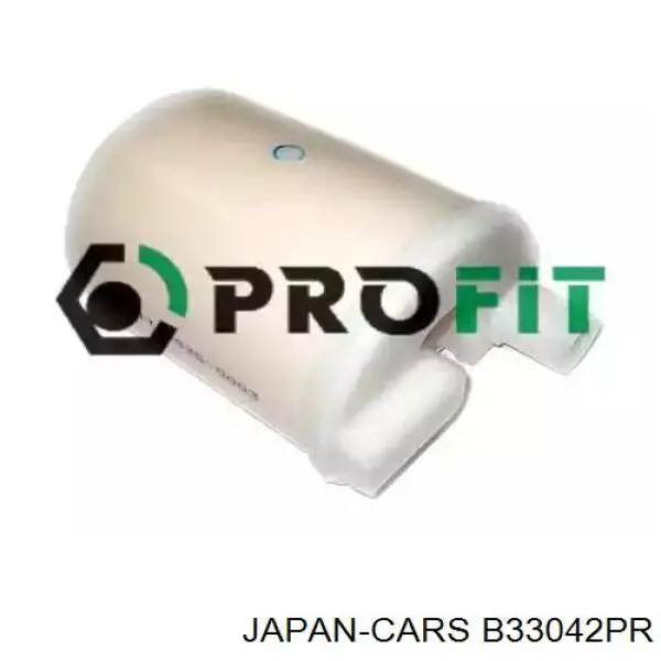 Filtro combustible Mazda 323 BG