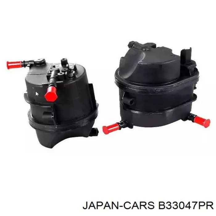 B33047PR Japan Cars filtro combustible