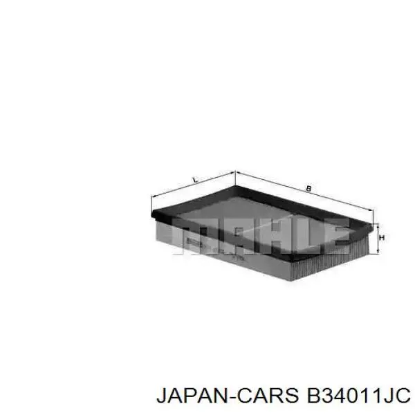 16010SS0932 Honda Filtro de gasolina