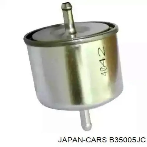 B35005JC Japan Cars Filtro de gasolina