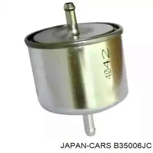 B35006JC Japan Cars filtro combustible