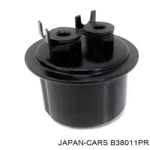 B38011PR Japan Cars filtro de combustible