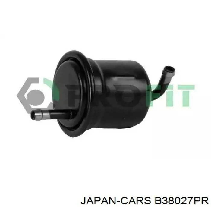 B38027PR Japan Cars filtro combustible