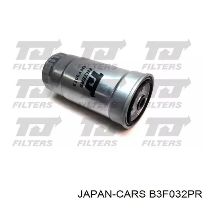 B3F032PR Japan Cars filtro de combustible