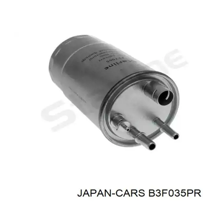 B3F035PR Japan Cars filtro de combustible