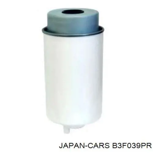 B3F039PR Japan Cars filtro de combustible