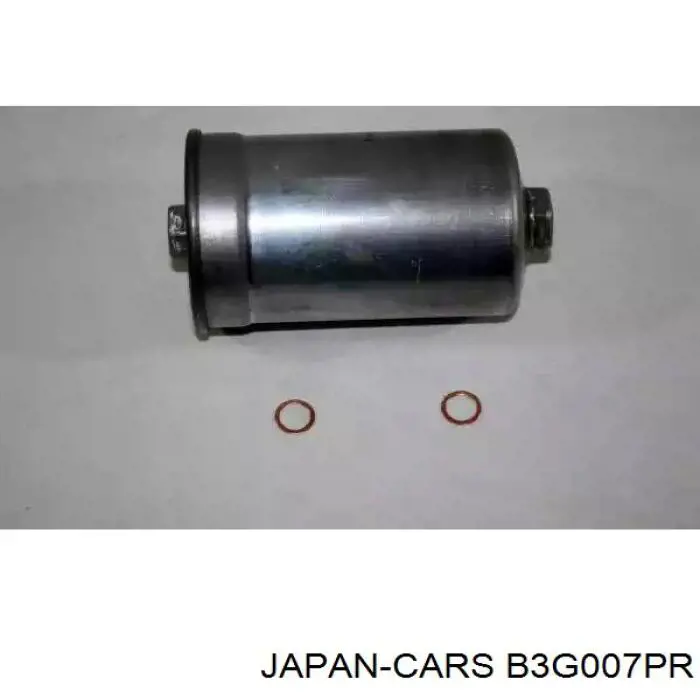 B3G007PR Japan Cars filtro combustible