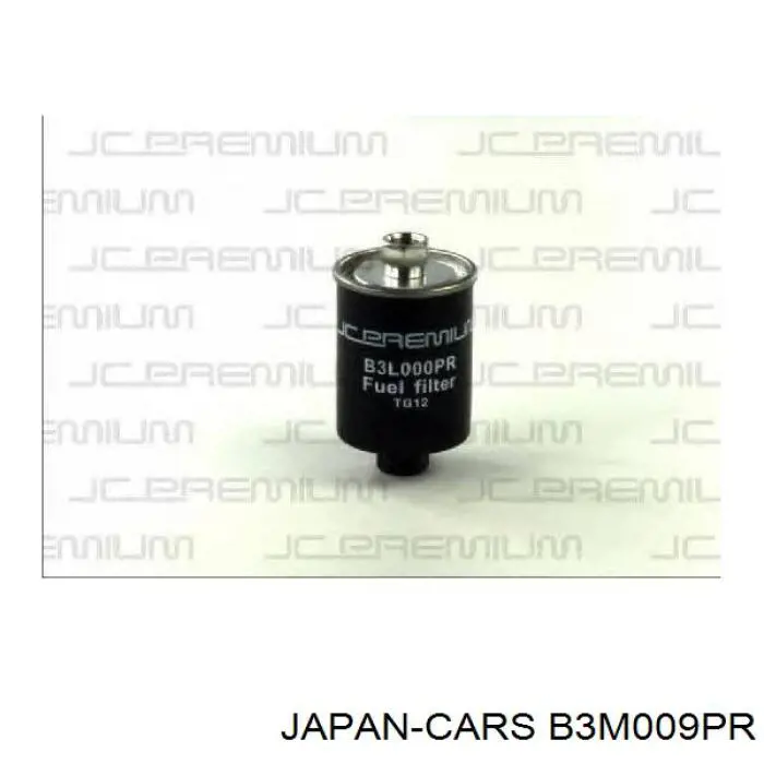 B3M009PR Japan Cars filtro de combustible