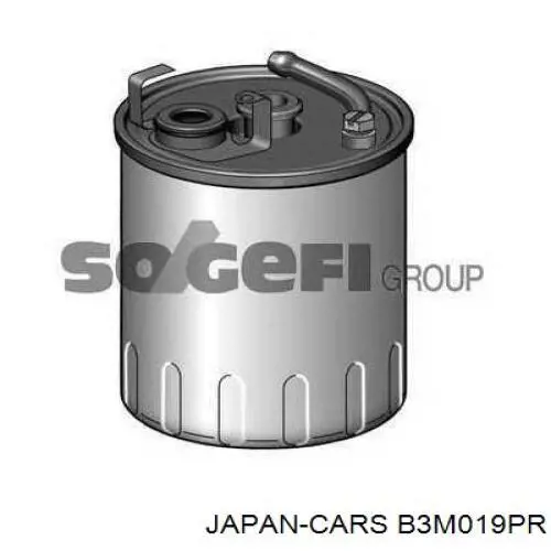 B3M019PR Japan Cars filtro combustible