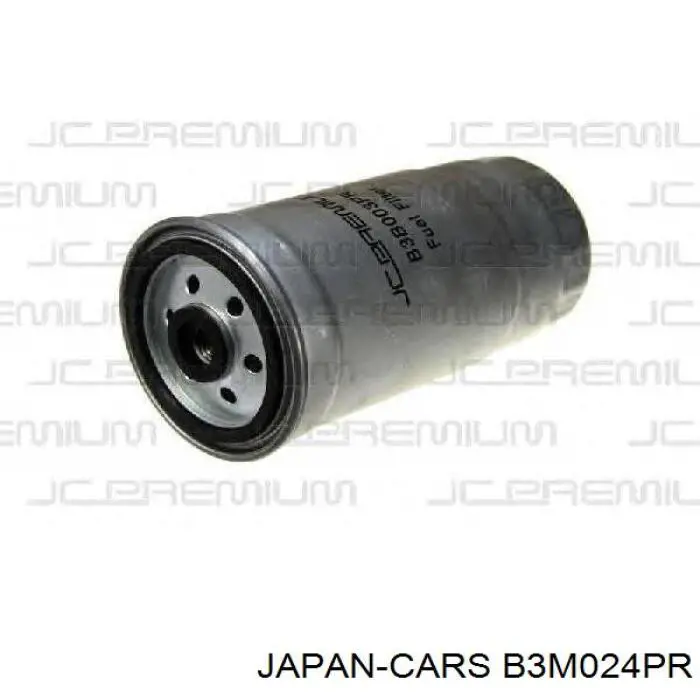 Filtro combustible Japan Cars B3M024PR precio, desde 20,75 EUR