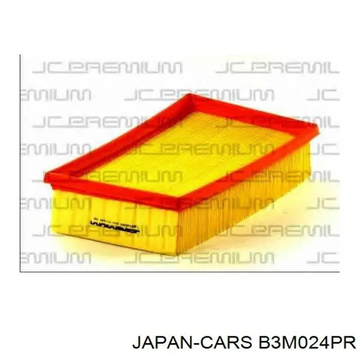 B3M024PR Japan Cars filtro combustible