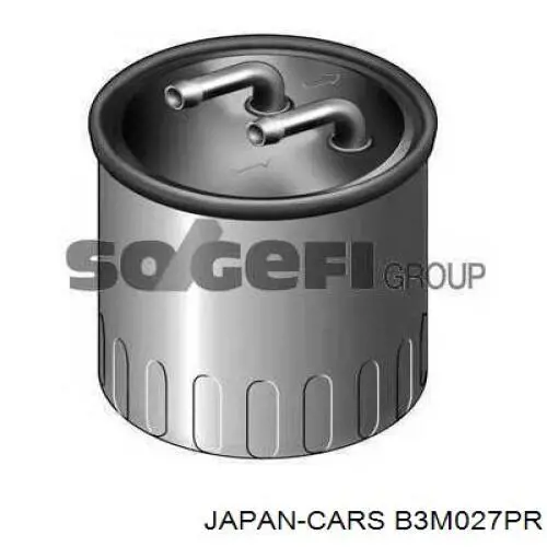 B3M027PR Japan Cars filtro combustible