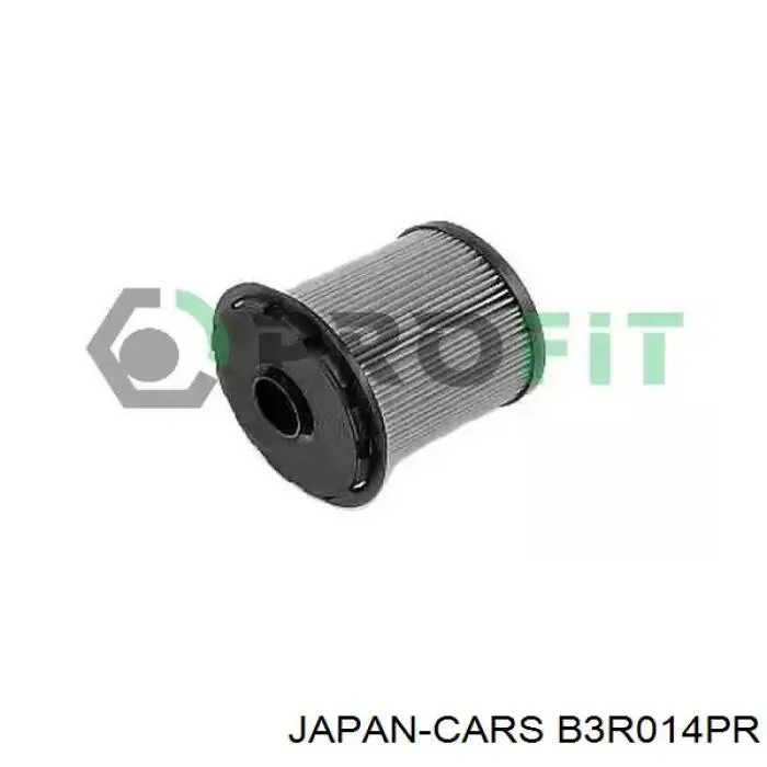 B3R014PR Japan Cars filtro combustible