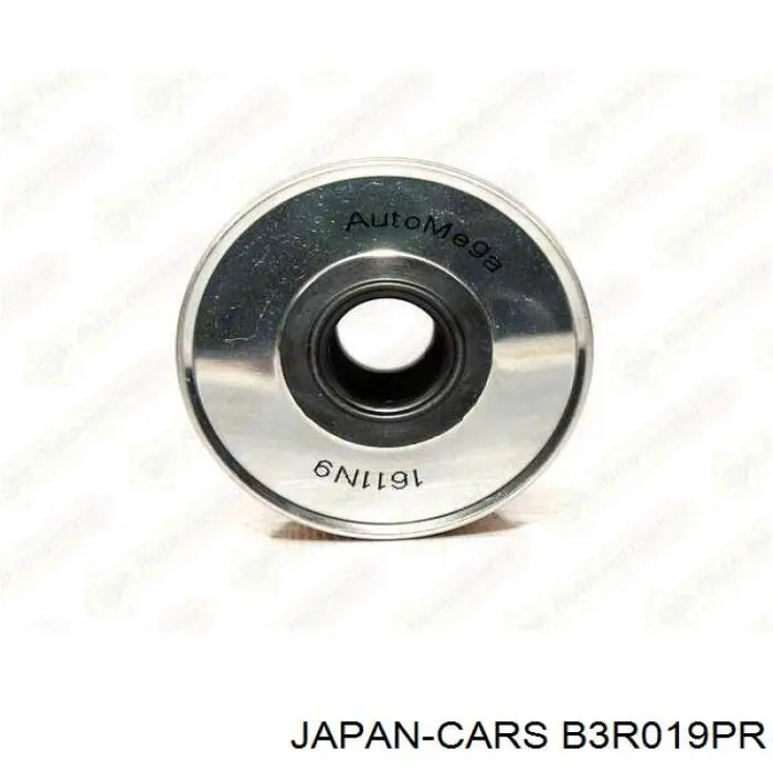 Filtro combustible Renault Master 3 FV, JV