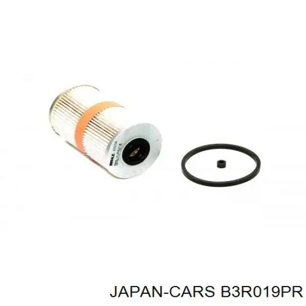 Filtro combustible Renault Master 3 FV, JV