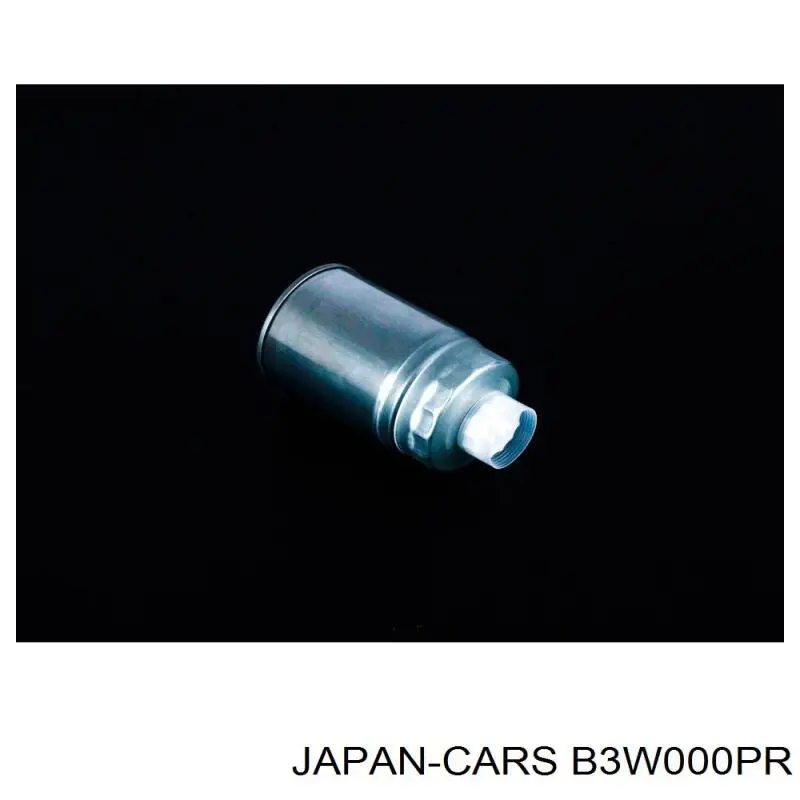 B3W000PR Japan Cars filtro combustible