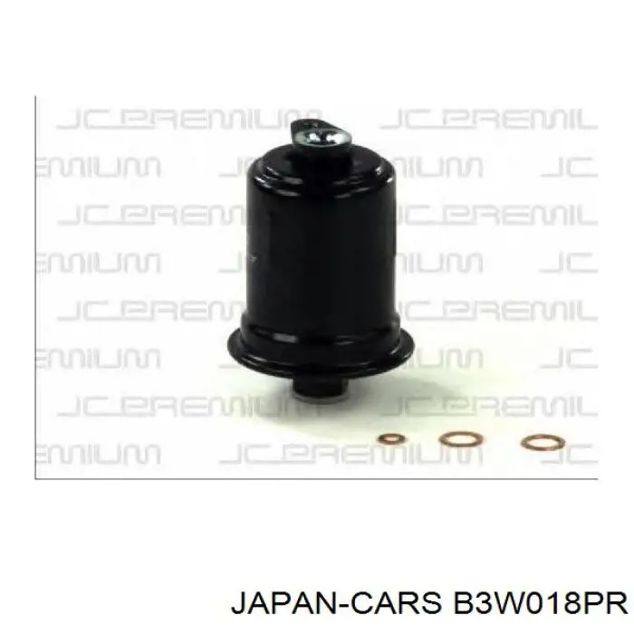 B3W018PR Japan Cars filtro combustible