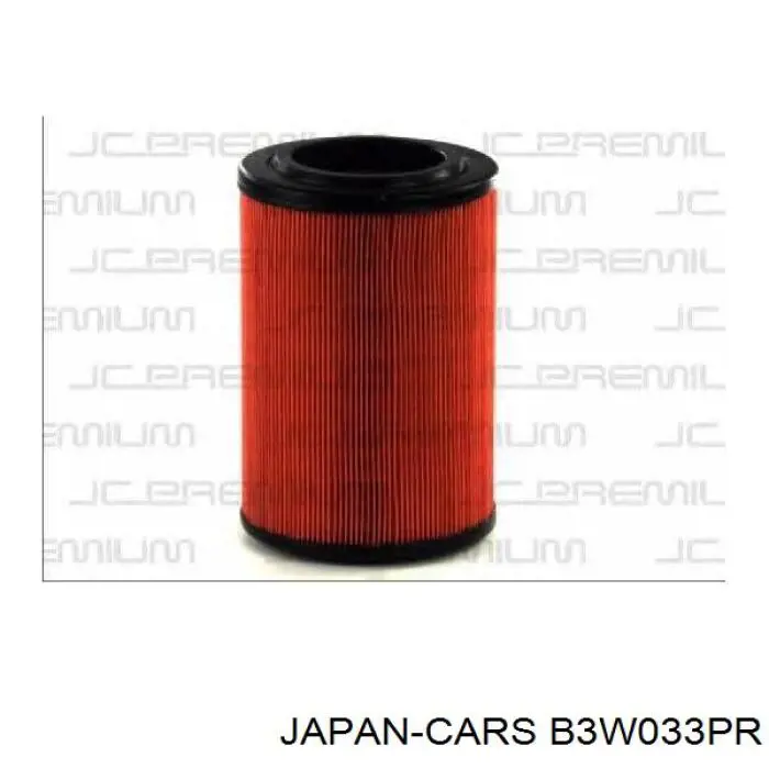 B3W033PR Japan Cars filtro combustible