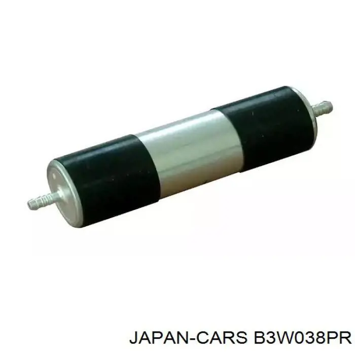 B3W038PR Japan Cars filtro combustible