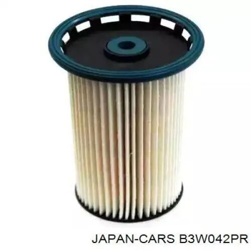 B3W042PR Japan Cars filtro de combustible