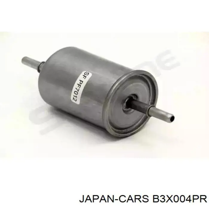 B3X004PR Japan Cars filtro combustible