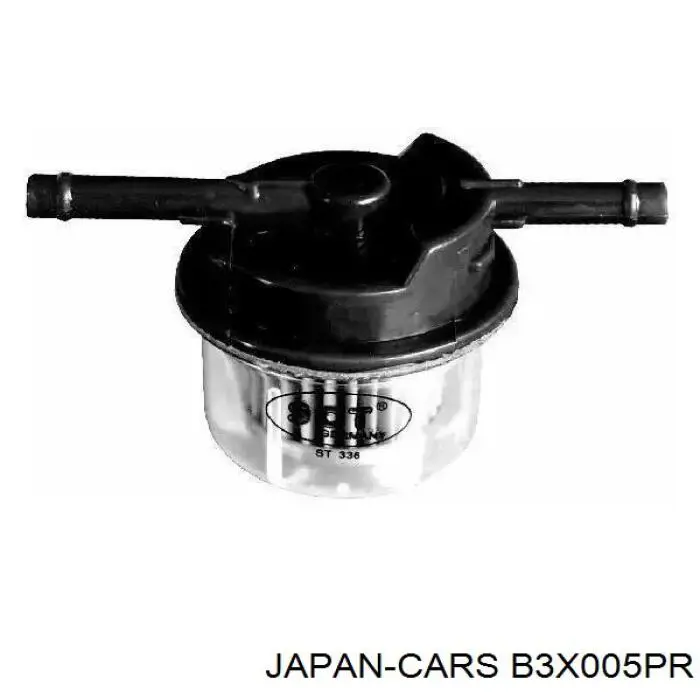 B3X005PR Japan Cars filtro combustible